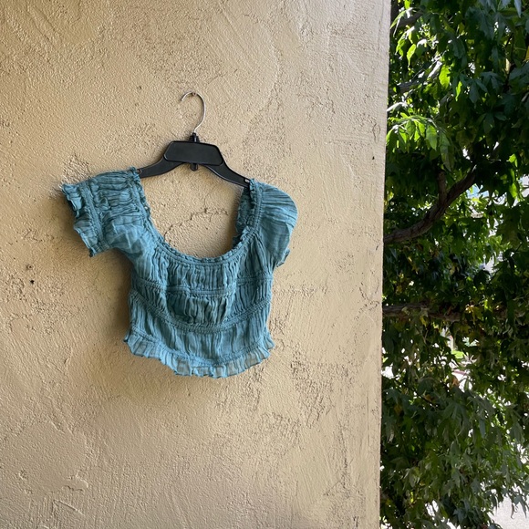 Free People top - Picture 3 of 6